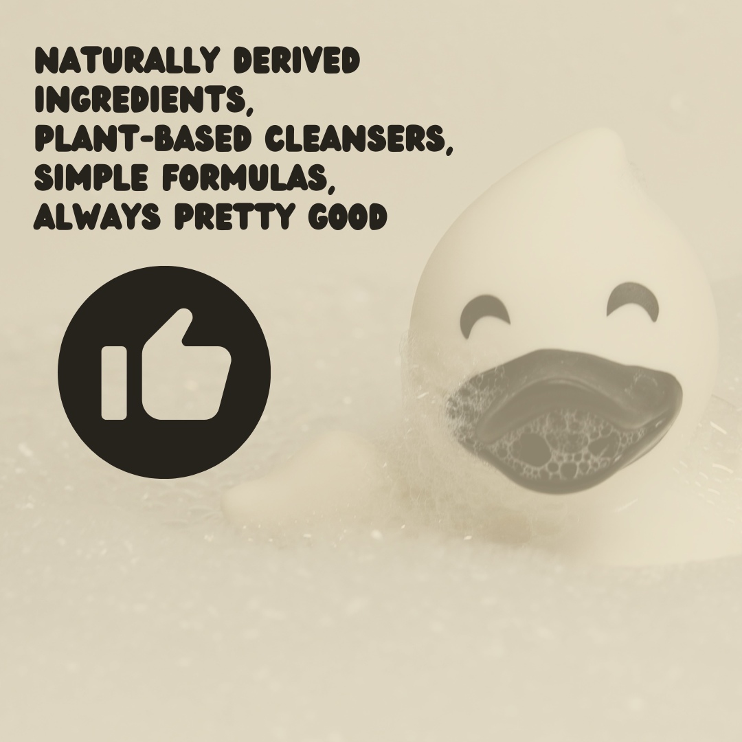 Body Wash Citrus Peel Tagline