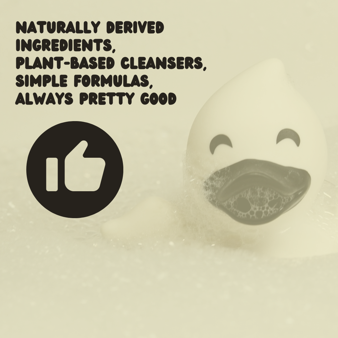 Body Wash Lemongrass Ginger Tagline